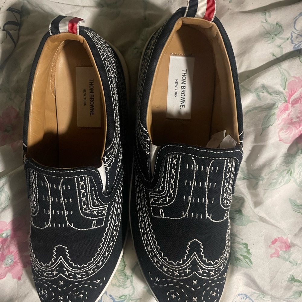 Thom Browne, worn once